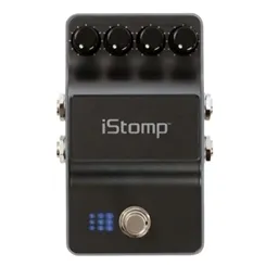 Pedal para Guitarra Digitech iStomp (Bivolt)