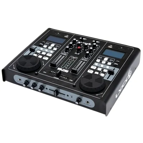 Mixer Lyco MDJ200 USB/SD