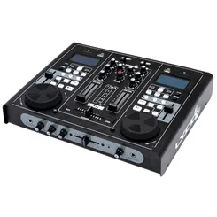 Mixer Lyco MDJ200 USB/SD