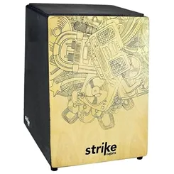Cajón Strike by FSA SK4000 "The Sixties" MDF sem Captador