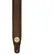Correia para Violão/ Guitarra/ Baixo Basso CLA 09 Vaqueta Marrom