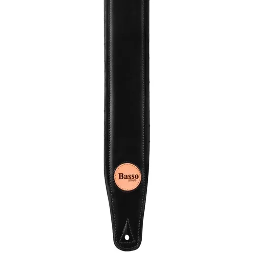 Correia para Violão/ Guitarra/ Baixo Basso CLA 13 Preto