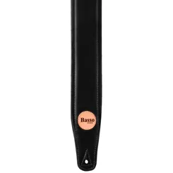 Correia para Violão/ Guitarra/ Baixo Basso CLA 13 Preto