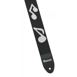 Correia para Violão/ Guitarra/ Baixo Basso NY-N5-04