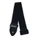 Correia para Violão/ Guitarra Basso NY 01 Nylon Preto