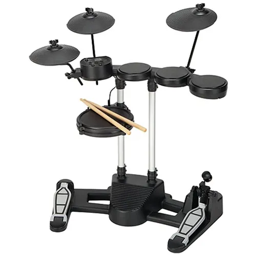 Bateria Eletrônica Shelter STD36