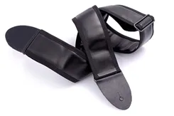 Correia para Violão/ Guitarra/ Baixo WB Couro Sintético 7 cm