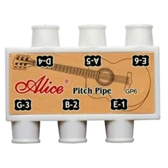 Diapasão para Violão Alice A001 6 Notas