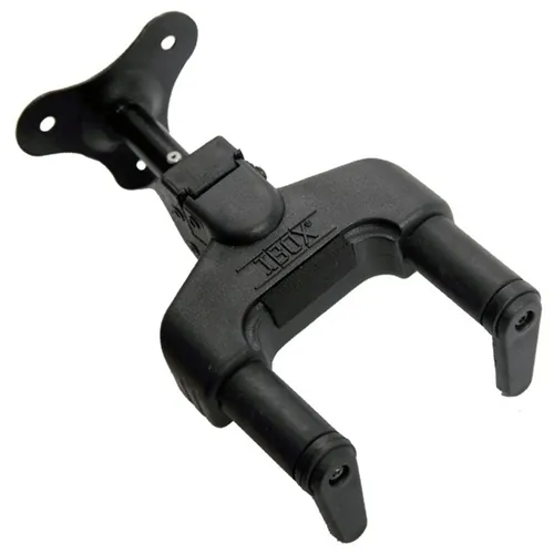 Suporte para Violão/Guitarra/Contra-baixo Ibox AGS Parede com Trava