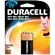 Bateria 9V Duracell MN1604 B1
