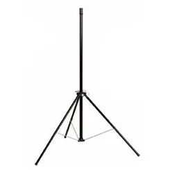 Suporte para Caixa Visão PCA-Slim Tripe Preto