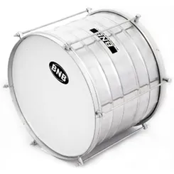 Surdo 30 CM X 14" BNB Inox