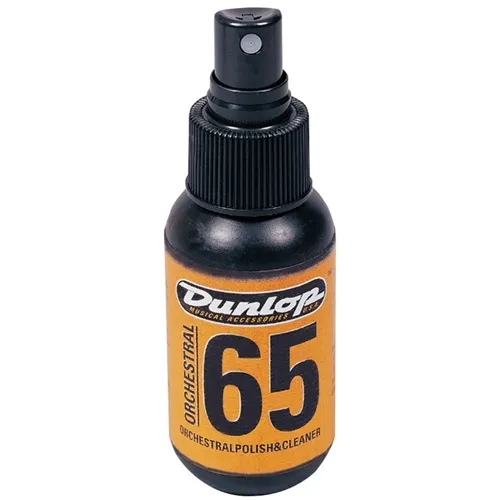Limpador Polidor Para Instrumentos De Corda Dunlop F65