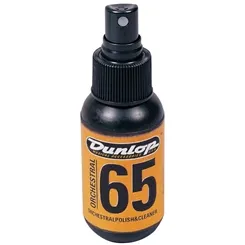 Limpador Polidor Para Instrumentos De Corda Dunlop F65