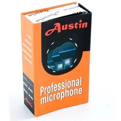Microfone Austin 4H02