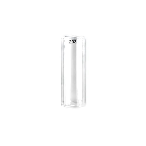 Slide para Guitarra Dunlop Glass Fino Grande 203