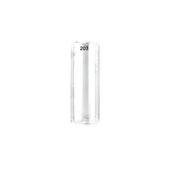 Slide para Guitarra Dunlop Glass Fino Grande 203