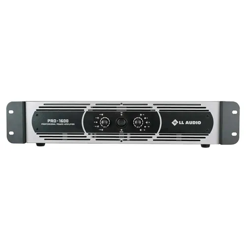 Amplificador de Potência LL Pro 1600 400W RMS