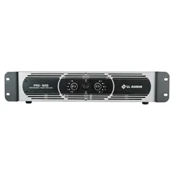 Amplificador de Potência LL Pro 1600 400W RMS