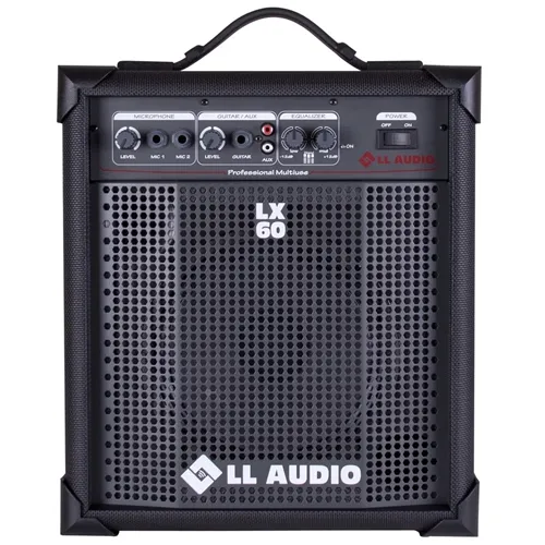 Caixa Amplificada LL LX 60