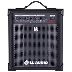 Caixa Amplificada LL LX 60