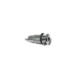 Plug P-10 Jack com Roldana Dolphin Frisado