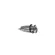 Plug P-10 Jack com Roldana Dolphin Frisado