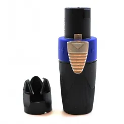 Plug Speakon HJH Macho HS4FX