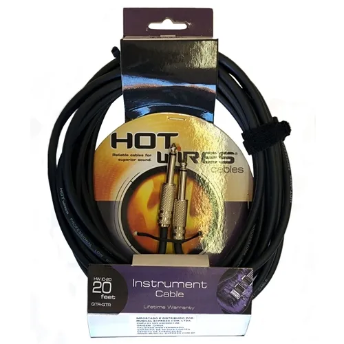Cabo P10 x P10 On-Stage Cables IC-20 20FT 6.09M