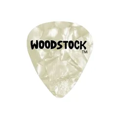 Palheta Planet Waves Woodstock Medium .70MM