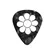 Palheta Planet Waves Woodstock Medium .70MM