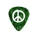 Palheta Planet Waves Woodstock Medium .70MM