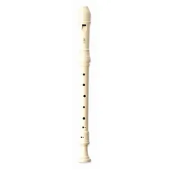 Flauta Doce Yamaha YRA-27III Contralto Germânica