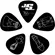 Palheta Planet Waves Joe Satriani Medium .70mm