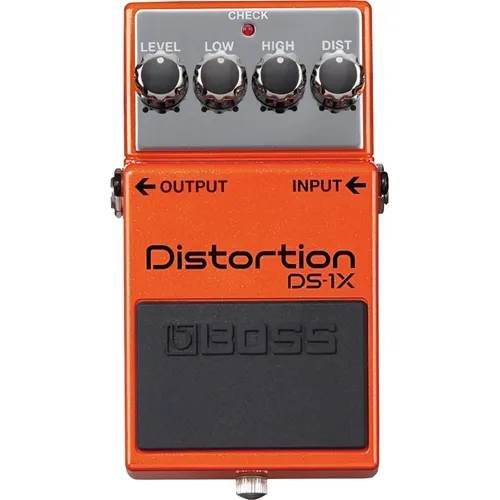 Pedal para Guitarra Boss DS-1X