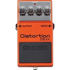 Pedal para Guitarra Boss DS-1X