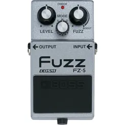 Pedal para Guitarra Boss FZ-5 Fuzz