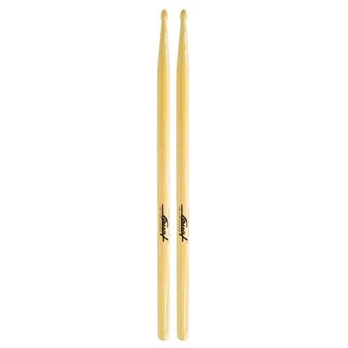 Baqueta para Bateria Cauaf 7A Maple Ponta Madeira