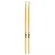 Baqueta para Bateria Cauaf 7A Maple Ponta Madeira