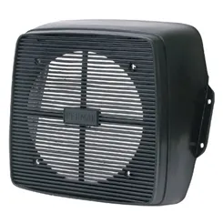 Caixa Plástica para Alto-Falante 6" Permak Quadrada 224