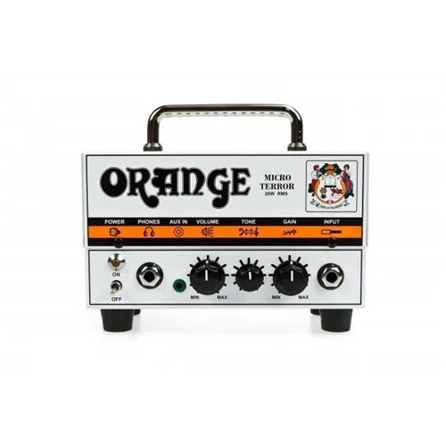 Cabeçote para Guitarra Orange Micro Terror 20W Hybrid