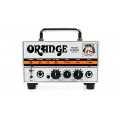 Cabeçote para Guitarra Orange Micro Terror 20W Hybrid