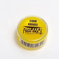 Graxa para Cortiça Free Sax Cork Grease Amarelo