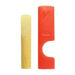 Palheta para Clarineta Juno by Vandoren Número 2 1/2