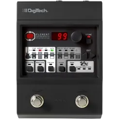Pedaleira para Guitarra Digitech Element