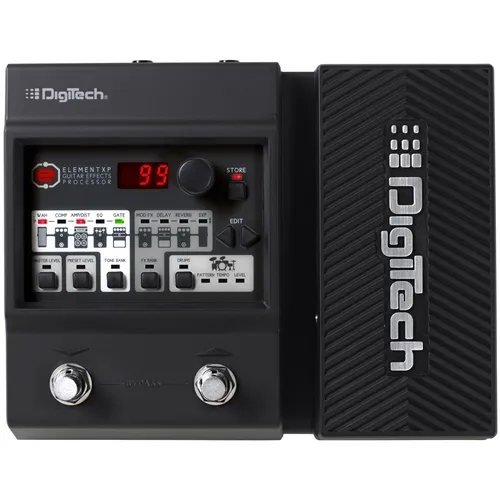 Pedaleira para Guitarra Digitech Element XP