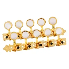 Tarraxa para Viola Deval Pino Fino Gold AEC5070 com Anel