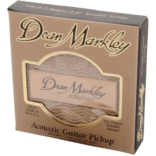 Captador para Violão Dean Markley Promag Plus