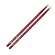 Baqueta para Bateria Vater VCR5A 5A Red Sparkle (Par)