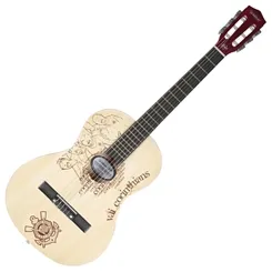 Violão Waldman CLU-1/COR Corinthians